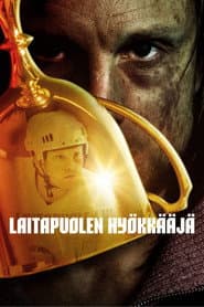 Laitapuolen hyökkääjä
