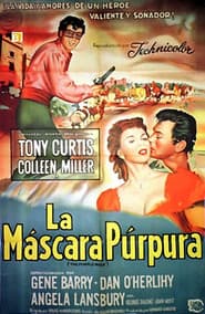 La máscara púrpura