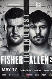 Johnny Fisher vs. David Allen II