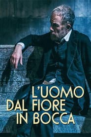 L'uomo dal fiore in bocca