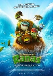 El reino de las ranas. Misión en el Ártico