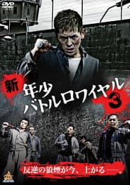 新・年少バトルロワイヤル３