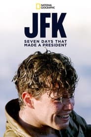 JFK: siete días que forjaron a un presidente