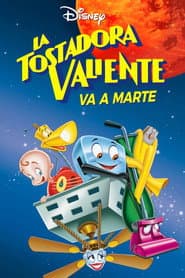 La tostadora valiente va a Marte