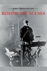 John Carpenter Live: Behind the Scenes