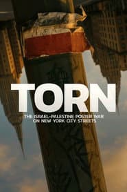 Torn: The Israel-Palestine Poster War on New York City Streets