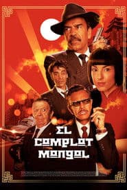 El Complot Mongol