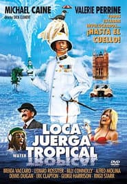 Loca juerga tropical