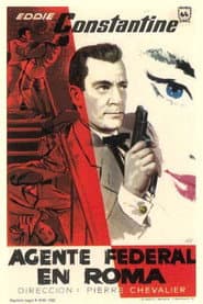 Agente federal en Roma