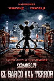 Screamboat: El barco del terror