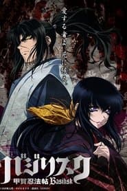 Basilisk: Los pergaminos ninja de Koga