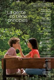La gente no tiene principios