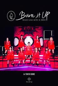 NiziU Live with U 2022 "Burn it Up" in TOKYO DOME