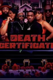 Death Certificate