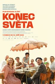 Konec svĕta