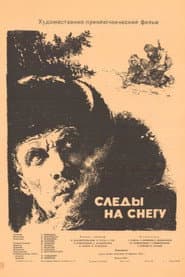 Следы на снегу