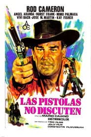 Las pistolas no discuten
