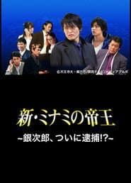 新・ミナミの帝王〜銀次郎、ついに逮捕！？〜