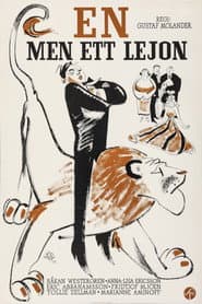 En, men ett lejon