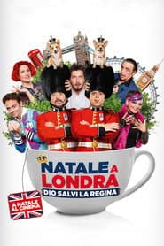 Natale a Londra - Dio salvi la Regina