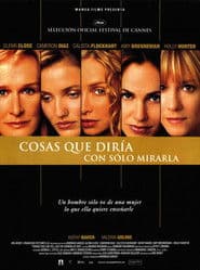 Cosas que diría con sólo mirarla