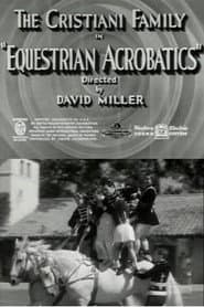 Equestrian Acrobats