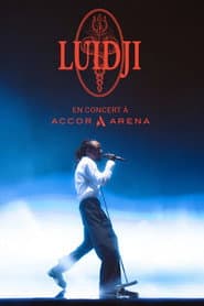 Luidji à l'Accor Arena
