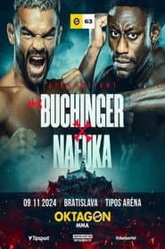 OKTAGON 63: Buchinger vs. Nafuka