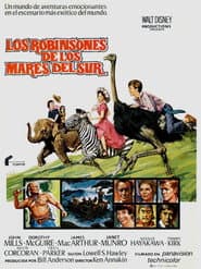 Los robinsones de los mares del sur