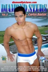 Diamond Studs 3: Carlos Baxter