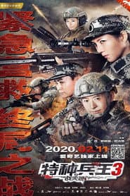 特种兵王3战天娇