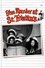 Blue Murder at St Trinian's