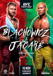 UFC Fight Night 164: Blachowicz vs. Jacare