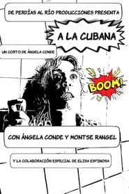 A la cubana