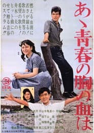 あヽ青春の胸の血は