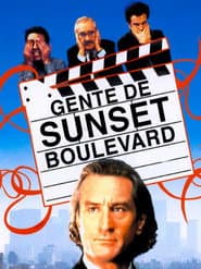 Gente de Sunset Boulevard