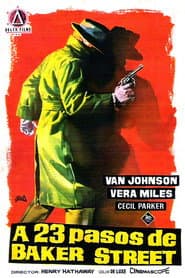A 23 pasos de Baker Street