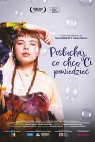 Posłuchaj, co chcę ci powiedzieć
