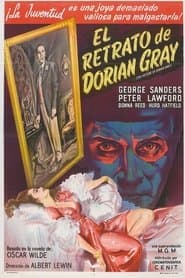 El retrato de Dorian Gray
