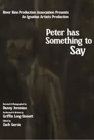 Peter Has Something to Say