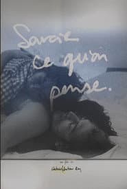 Savoir Ce Qu’on Pense