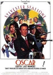 Oscar ¡Quita Las Manos!