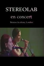 Stereolab en Concert Brixton Academy Londres