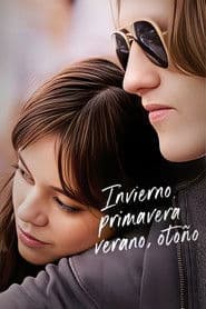 Invierno, primavera, verano, otoño