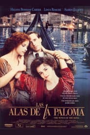 Las alas de la paloma