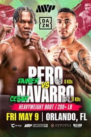 Dainier Pero vs. Cesar Navarro