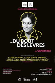 Immortelle Barbara - « …Du bout des lèvres » au Grand Rex à Paris, le 18/09/2023