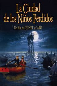 La ciudad de los niños perdidos