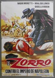 El Zorro contra el imperio de Napoleón
