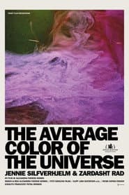 The Average Color of the Universe